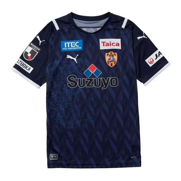 Authentic Camiseta Shimizu S Pulse Portero 2021-2022 Azul